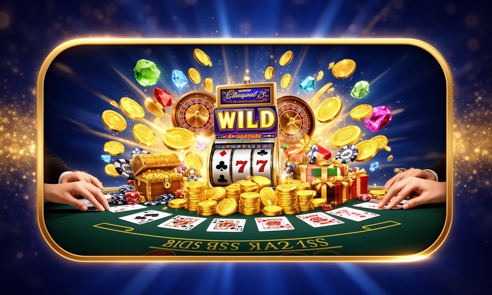 menang4d Mulu Caves Slots